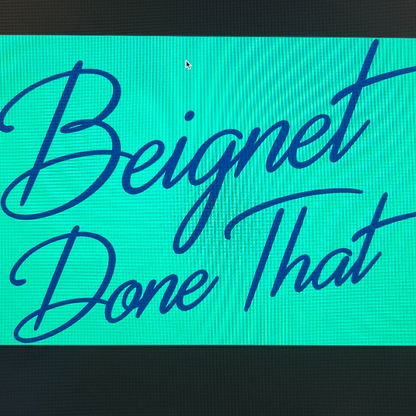 COMFORT COLORS SHORT SLEEVE FRONT ONLY