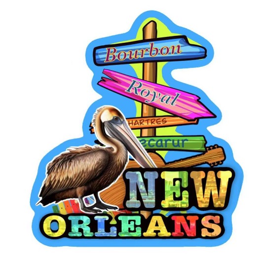 FQ NOVELTIES MAGNETS