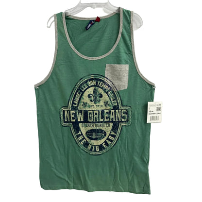 Adult Tank Top Close Out
