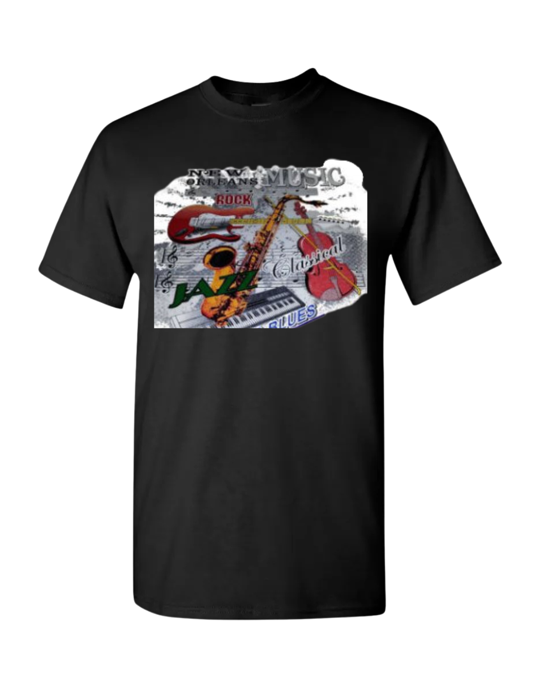 AD COLOR SHIRTS PRINTED (21-30)