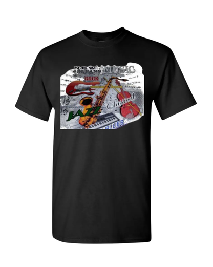 AD COLOR SHIRTS PRINTED (21-30)
