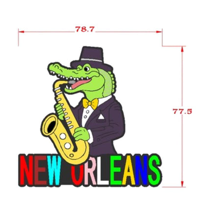 FQ NOVELTIES MAGNETS