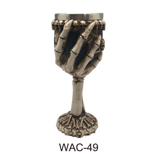 FQ NOVELTIES GOBLETS