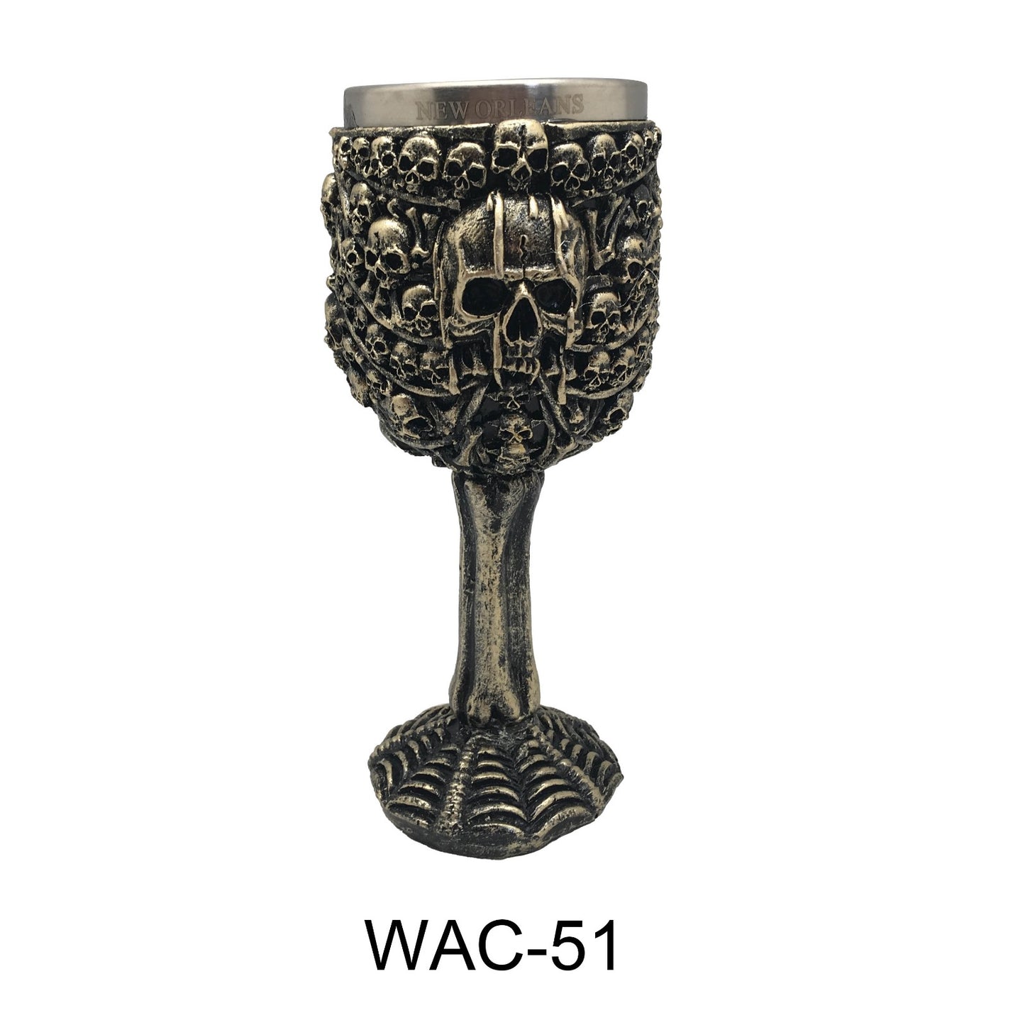FQ NOVELTIES GOBLETS