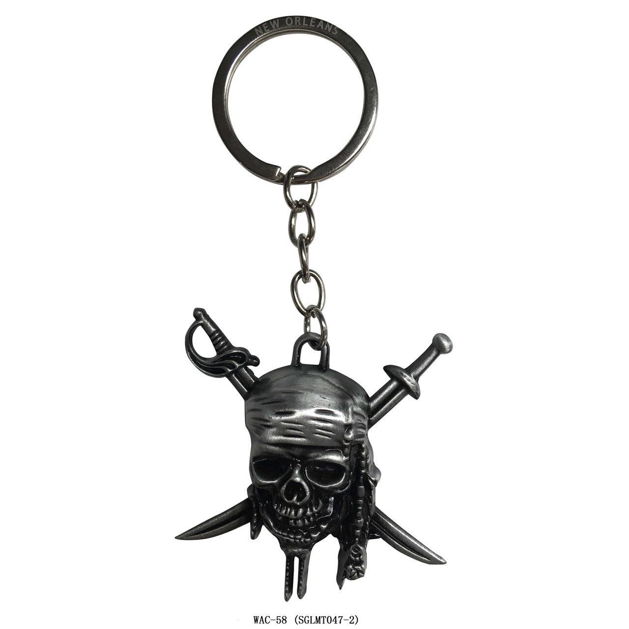 FQ NOVELTIES KEY CHAIN NEW