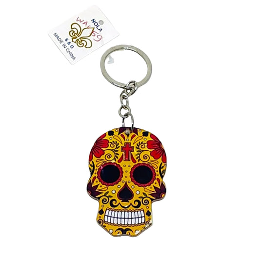 FQ NOVELTIES KEY CHAIN NEW