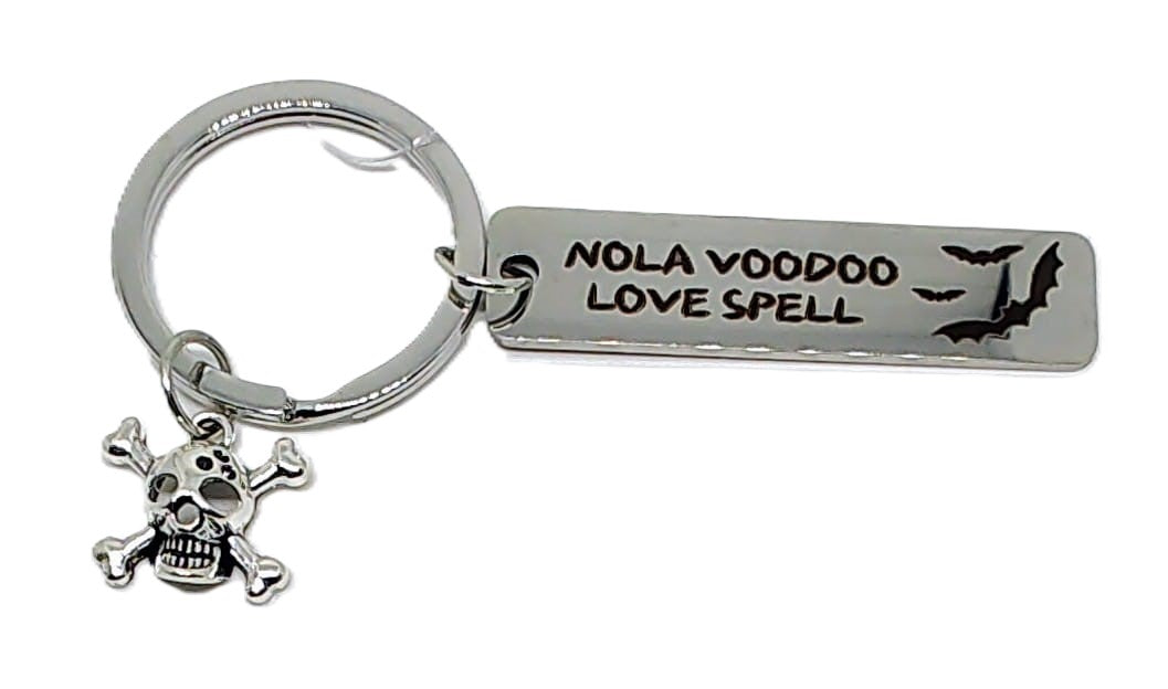 FQ NOVELTIES KEY CHAIN NEW
