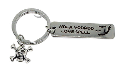 FQ NOVELTIES KEY CHAIN NEW