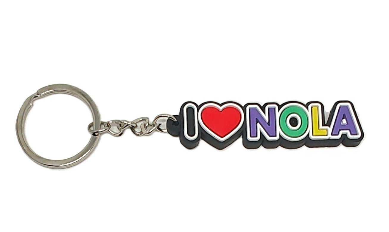 FQ NOVELTIES KEY CHAIN NEW
