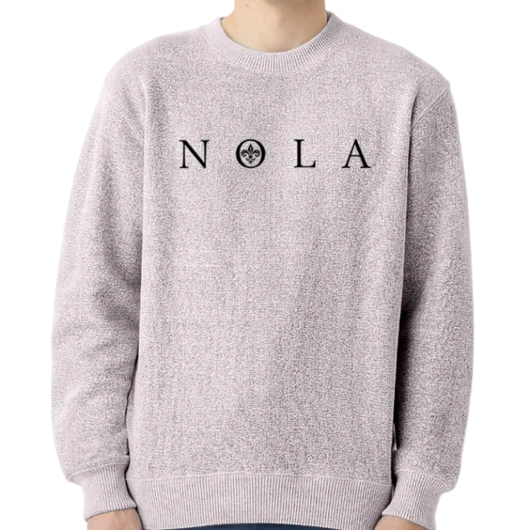 LANE SEVEN SWEAT SHIRT - EMBROIDERY