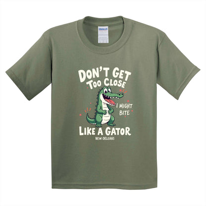 KIDS COLOR SHIRTS PRINTED (1-10)