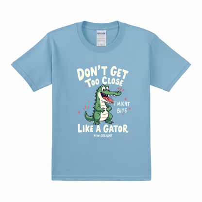 TODDLER COLOR PRINTED
