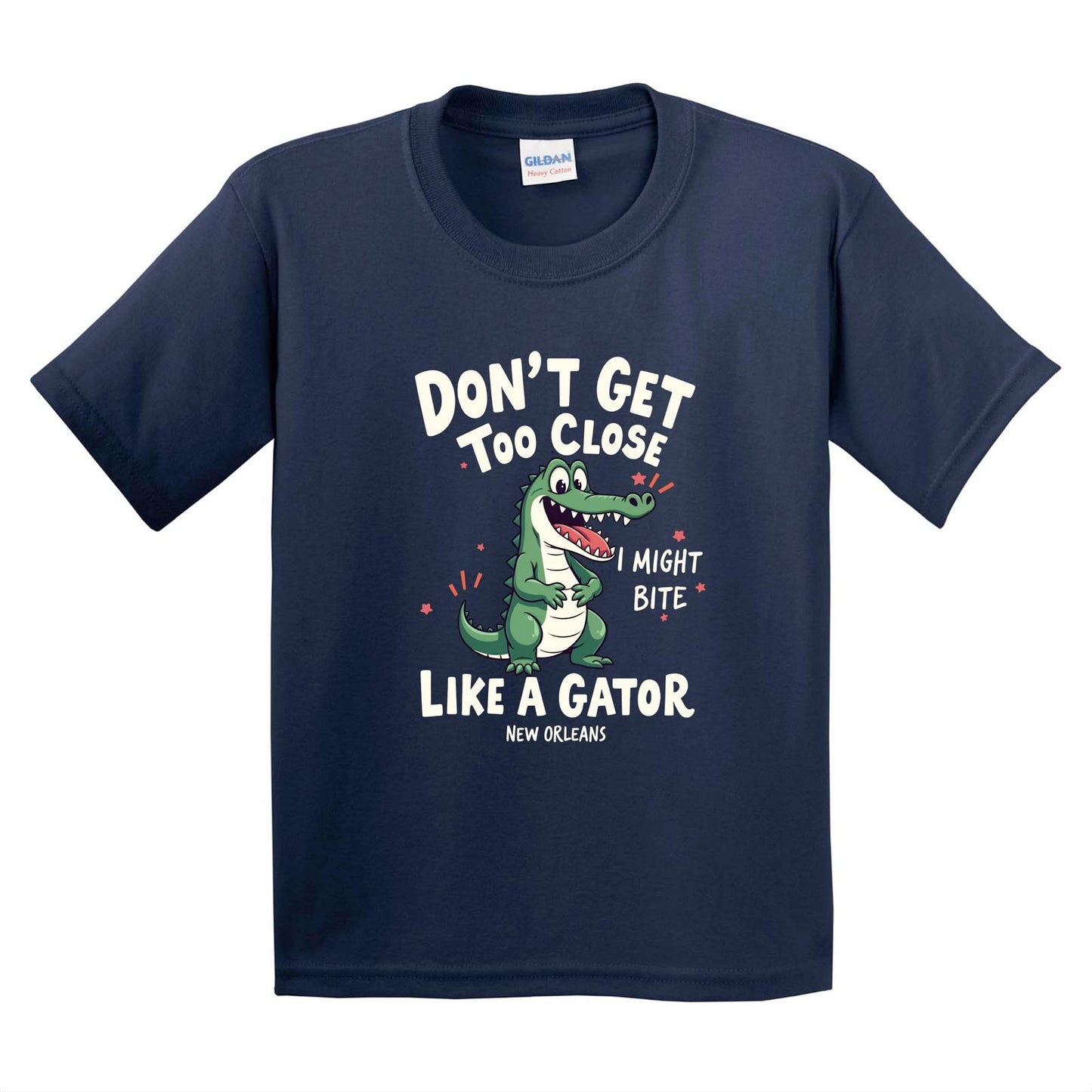 KIDS COLOR SHIRTS PRINTED (1-10)