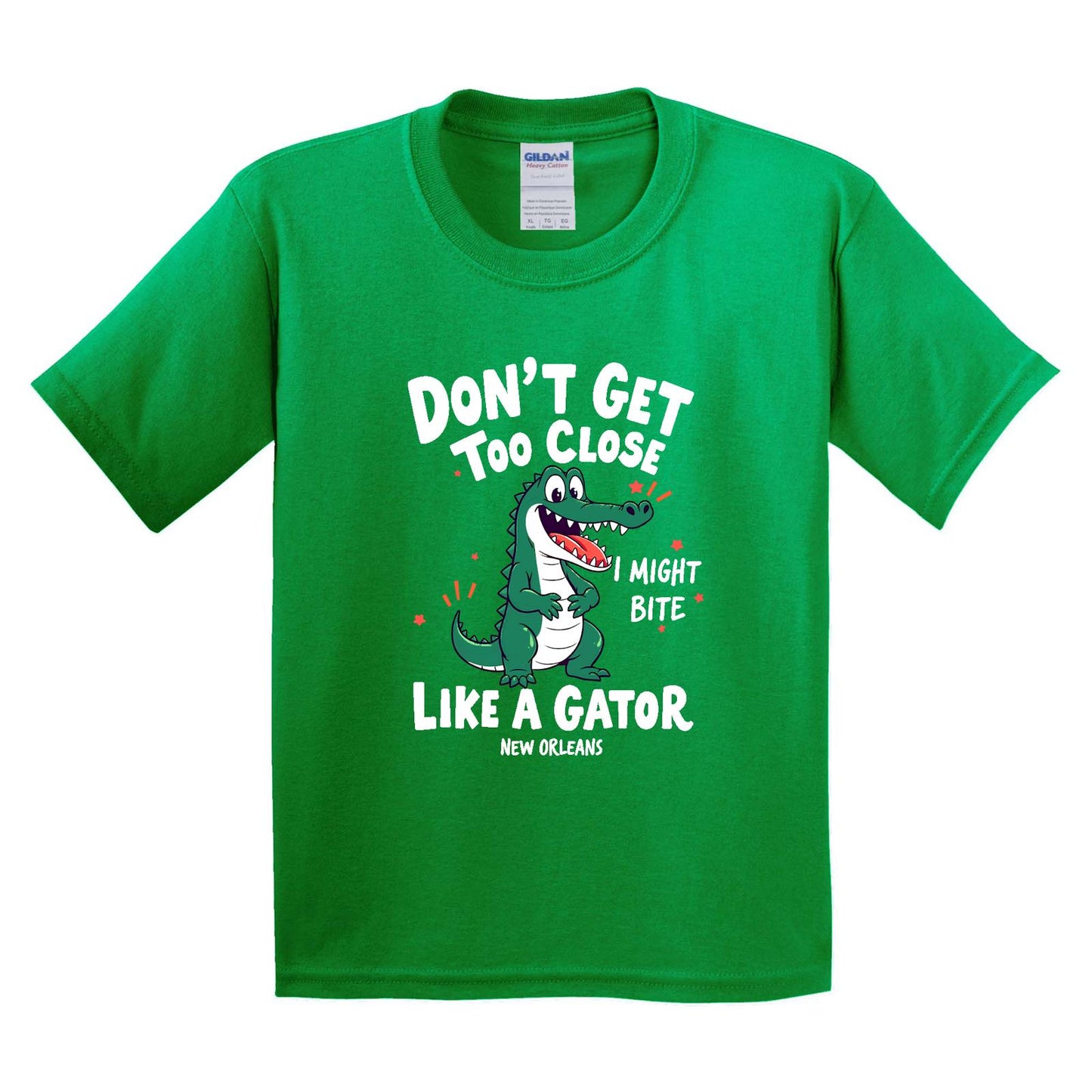 KIDS COLOR SHIRTS PRINTED (1-10)