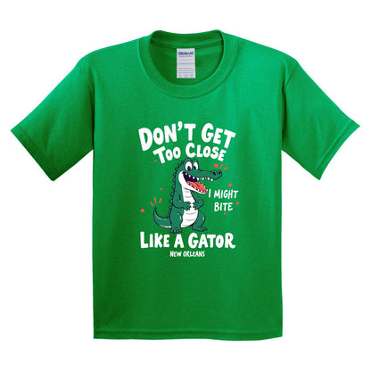 KIDS COLOR SHIRTS PRINTED (1-10)