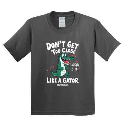 KIDS COLOR SHIRTS PRINTED (1-10)