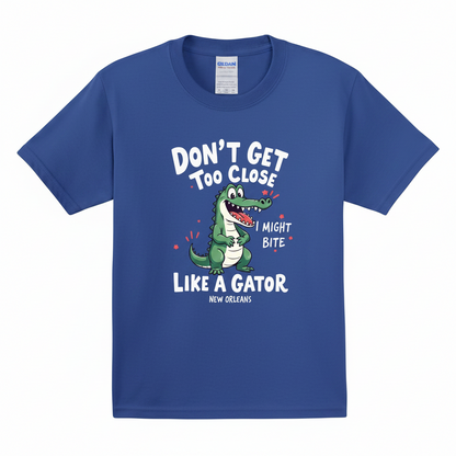 TODDLER COLOR PRINTED