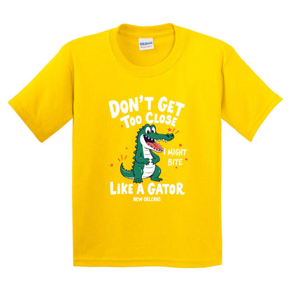 KIDS COLOR SHIRTS PRINTED (1-10)