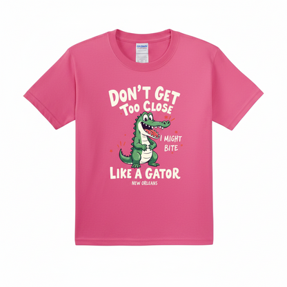 KIDS COLOR SHIRTS PRINTED (1-10)
