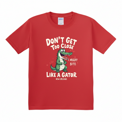 TODDLER COLOR PRINTED