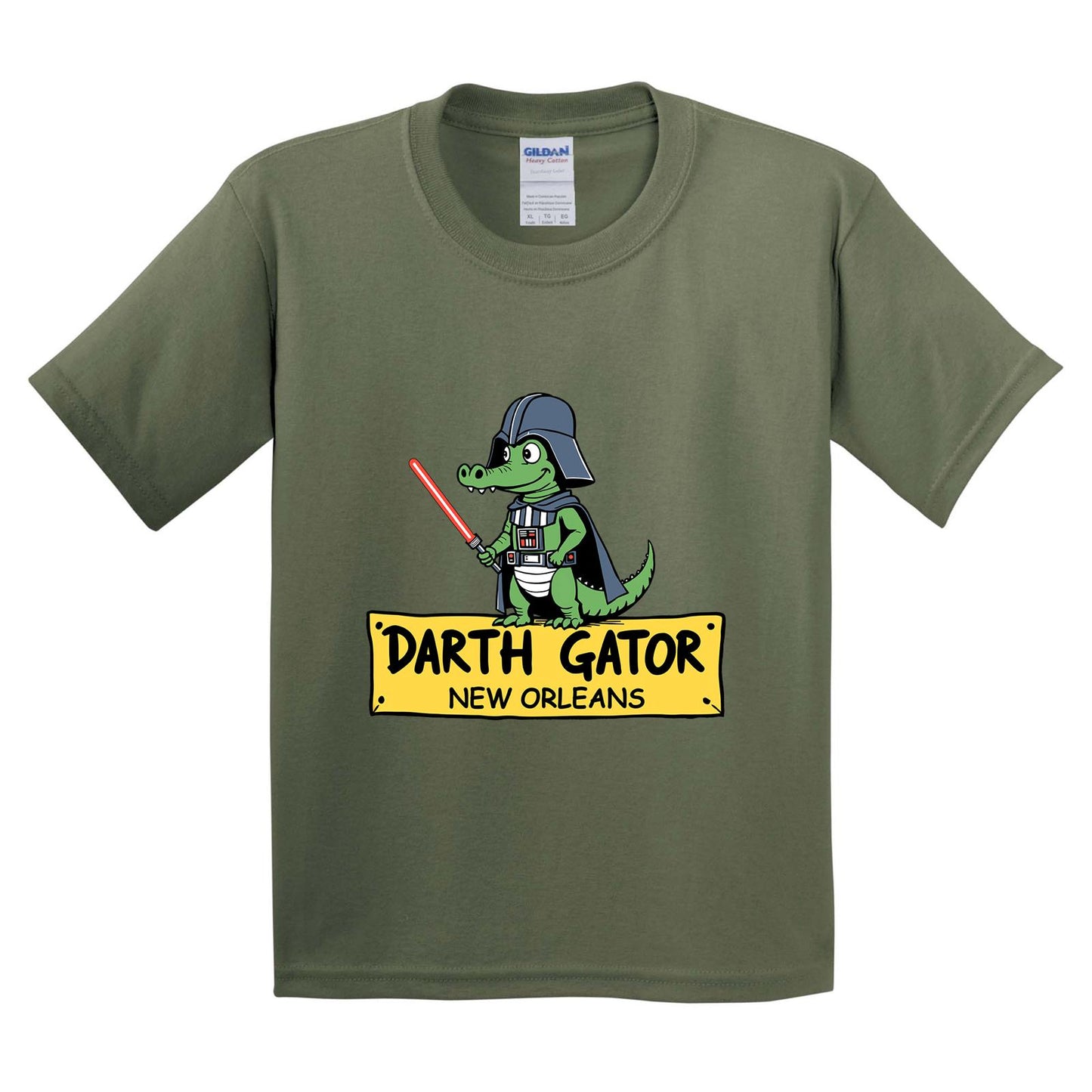 KIDS COLOR SHIRTS PRINTED (1-10)