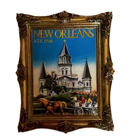 FQ NOVELTIES MAGNETS