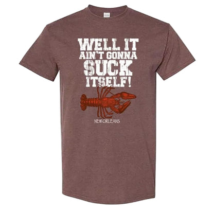 SCREEN PRINT Short Sleeve FRONT ONLY