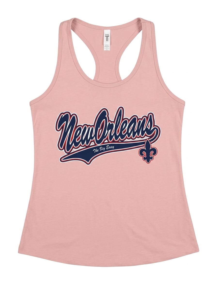 LADIES TANK TOP