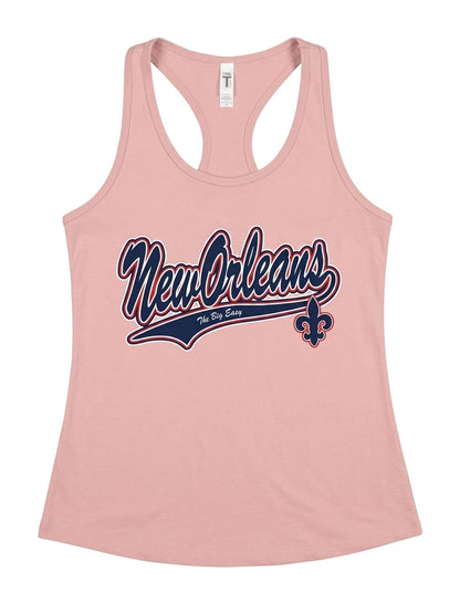 LADIES TANK TOP
