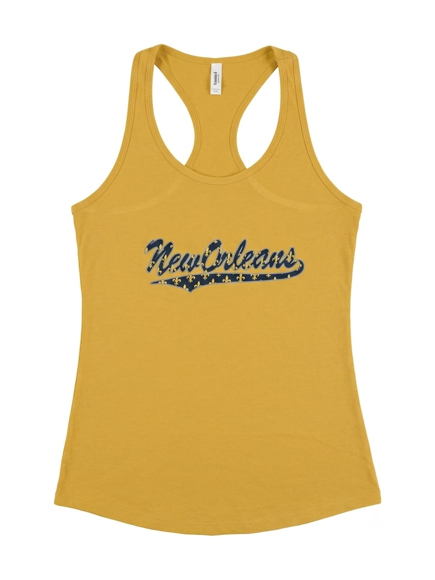 LADIES TANK TOP