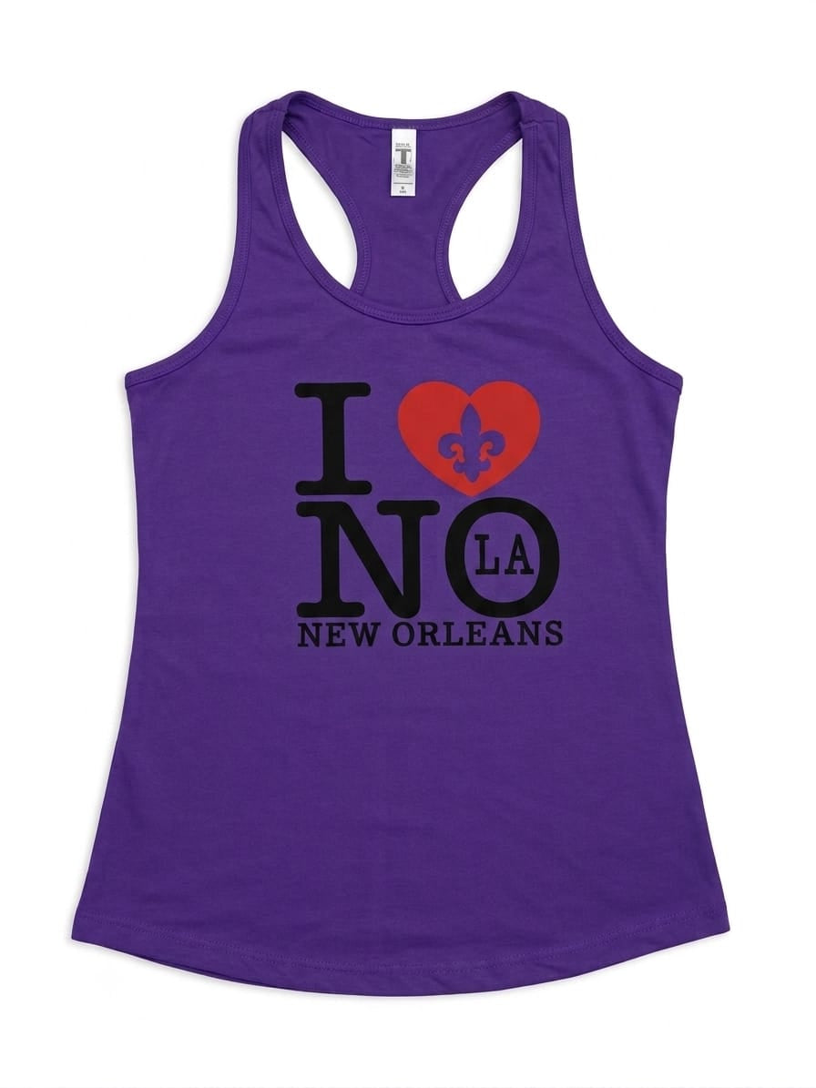 LADIES TANK TOP