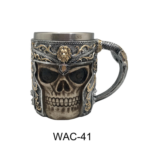 FQ NOVELTIES GAMBLER'S MUG