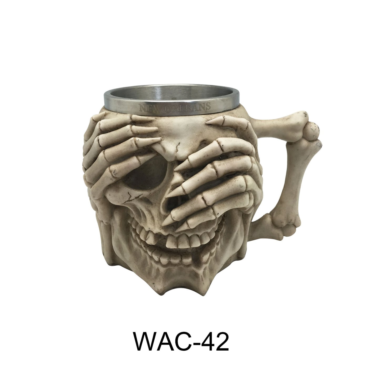 FQ NOVELTIES GAMBLER'S MUG