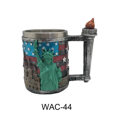 FQ NOVELTIES GAMBLER'S MUG