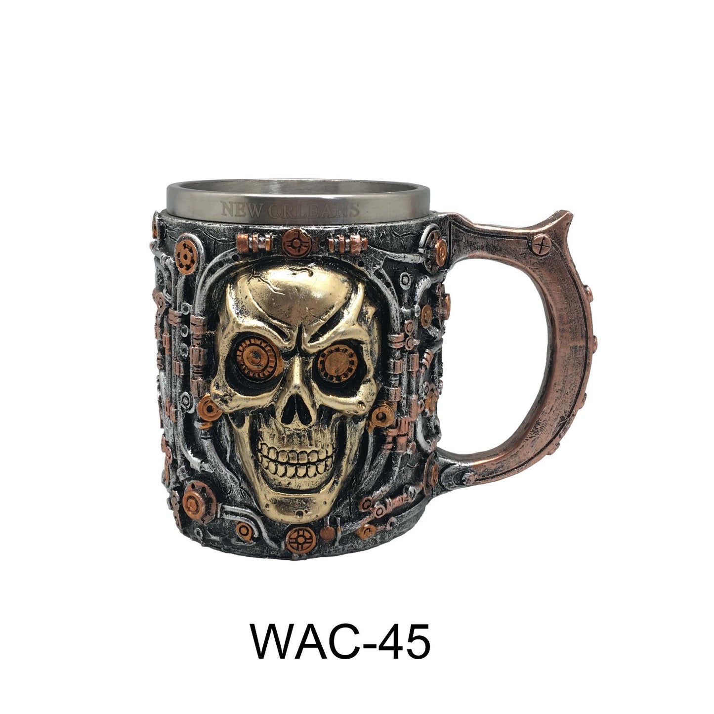 FQ NOVELTIES GAMBLER'S MUG