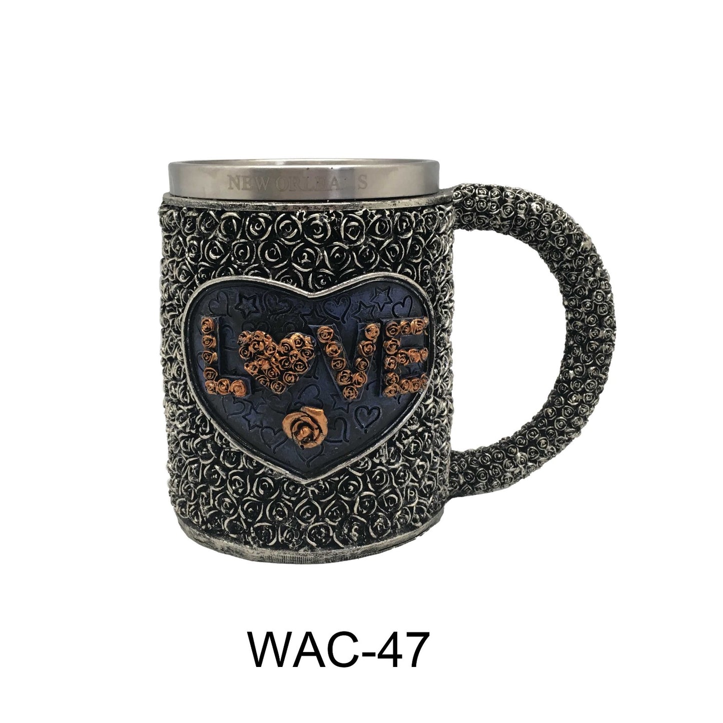 FQ NOVELTIES GAMBLER'S MUG