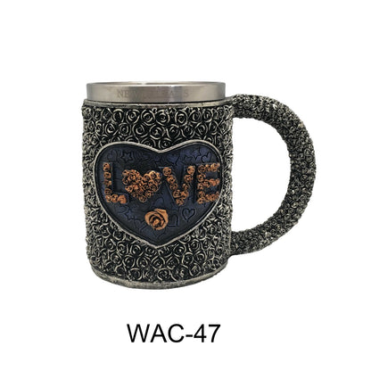 FQ NOVELTIES GAMBLER'S MUG