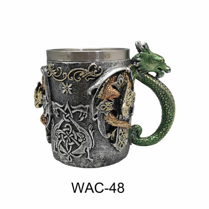 FQ NOVELTIES GAMBLER'S MUG