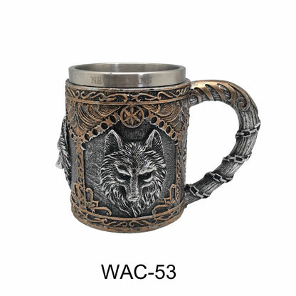FQ NOVELTIES GAMBLER'S MUG