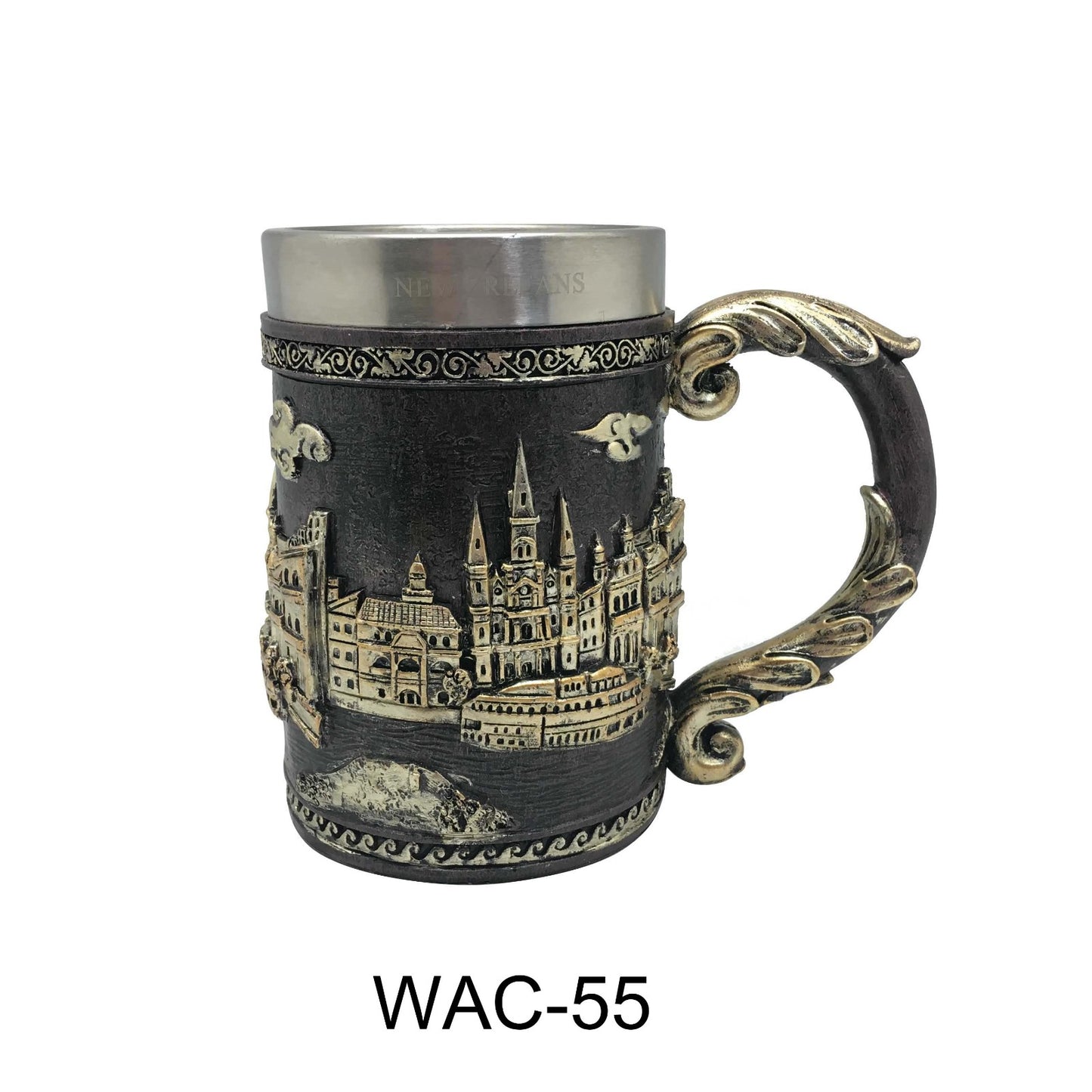 FQ NOVELTIES GAMBLER'S MUG