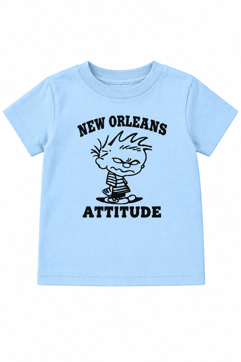 TODDLER COLOR PRINTED