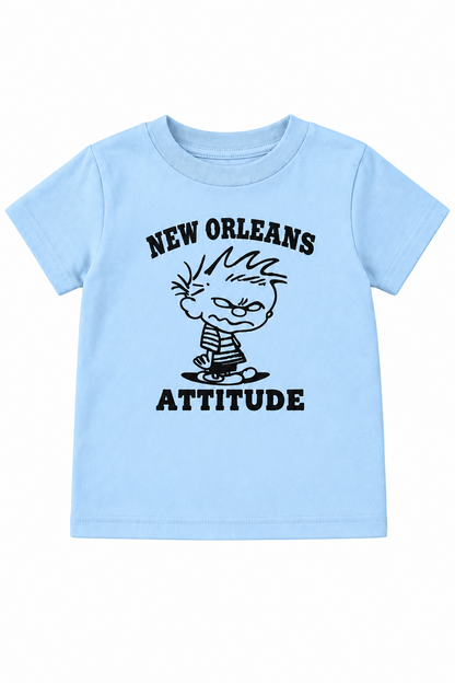 TODDLER COLOR PRINTED