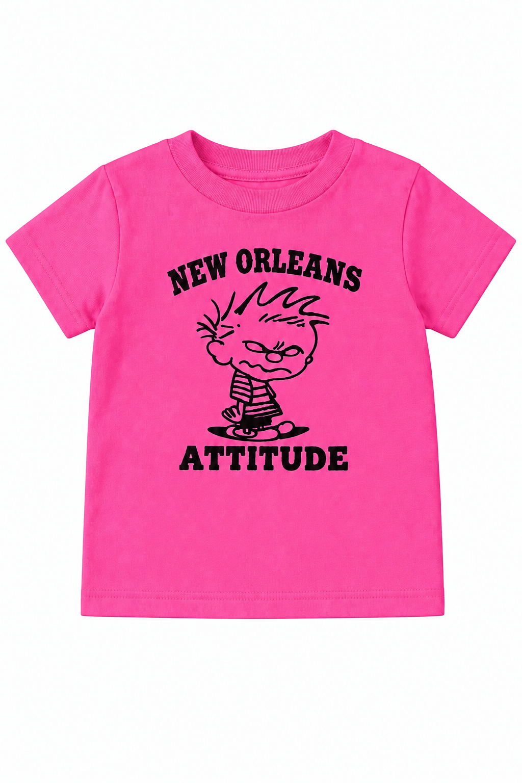 TODDLER COLOR PRINTED