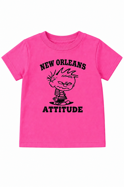 TODDLER COLOR PRINTED