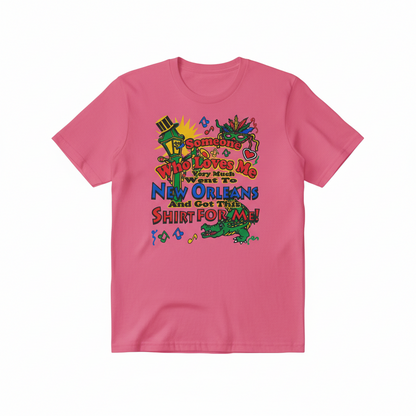 ADULT COLOR SHIRTS HP/SP (1 -20)
