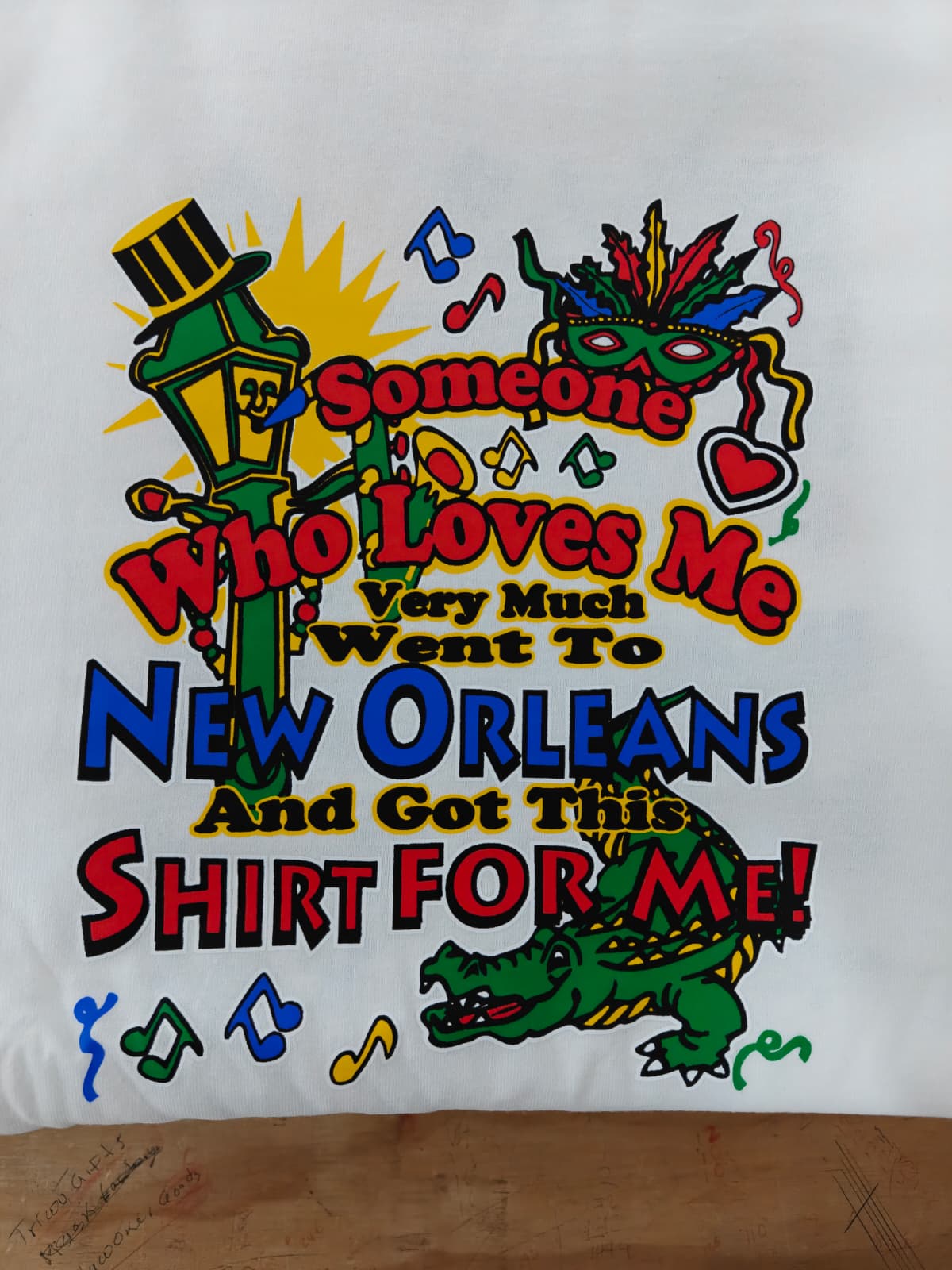 ADULT COLOR SHIRTS HP/SP (1 -20)