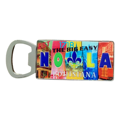 FQ NOVELTIES BOTTLE OPENER