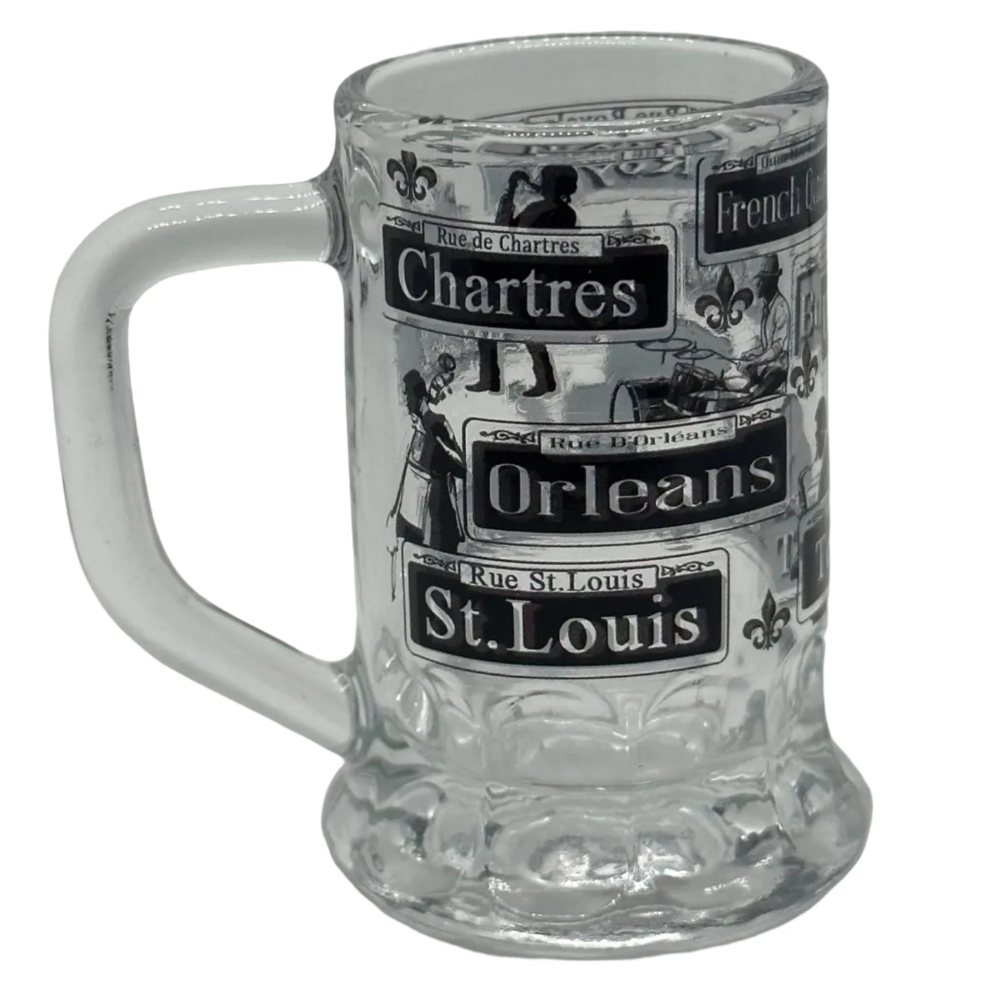 FQ NOVELTIES SHOT GLASS