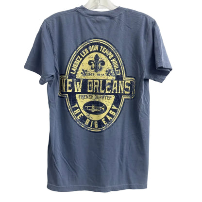 COMFORT COLORS F&B SHORT-SLEEVE