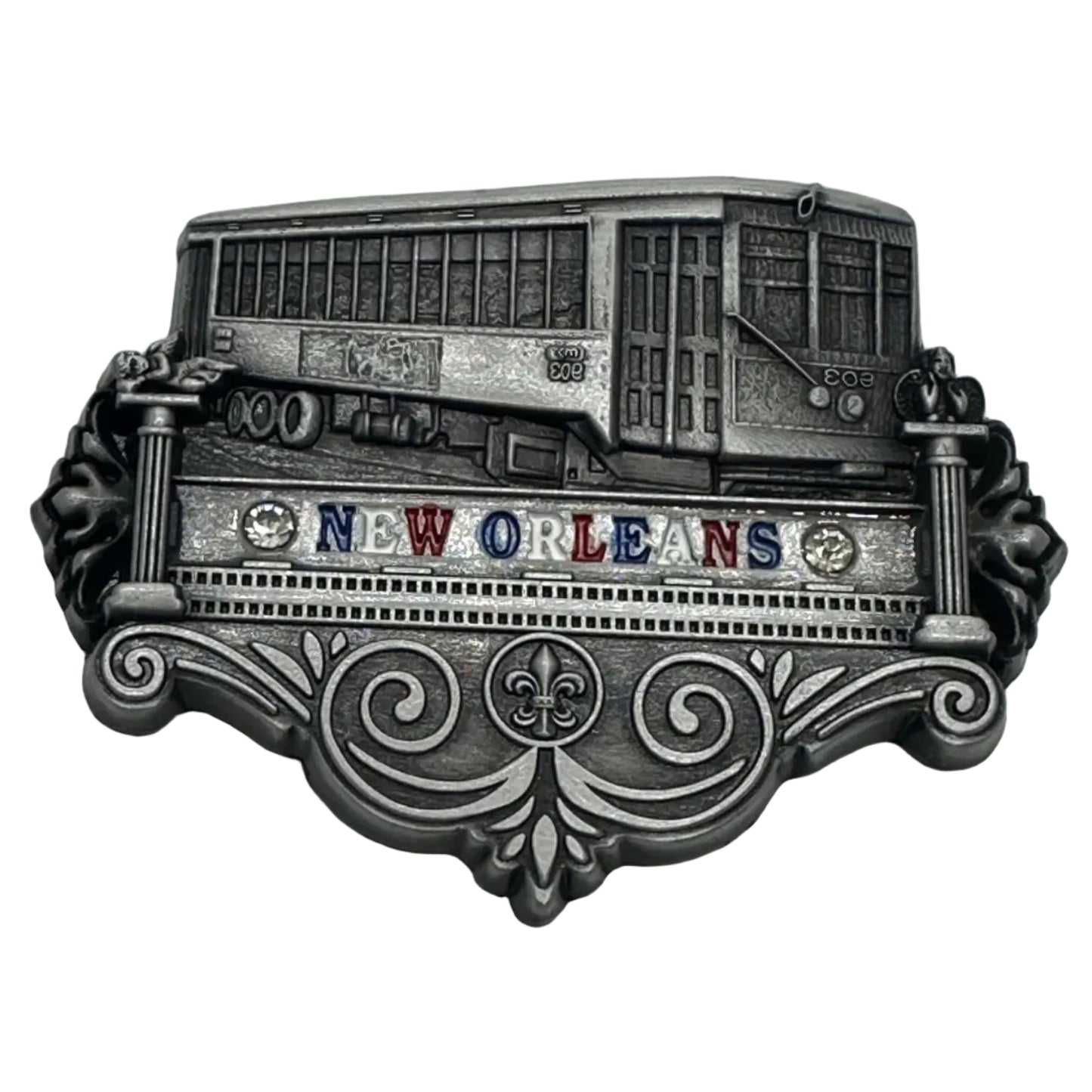 FQ NOVELTIES MAGNETS